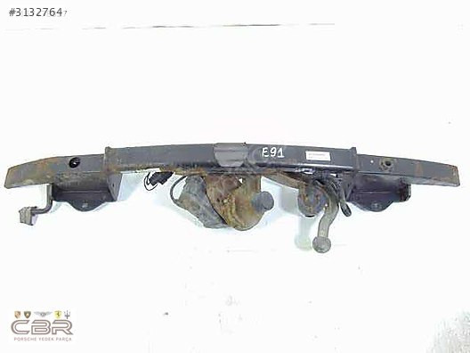 BMW 3 E90 E91 ELEKTRİKLİ ARKA ÇEKİ ARKA TAMPON DEMİRİ 678458302