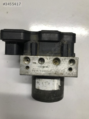 OPEL ASTRA K ABS BEYNİ 0265956573  2265106527  39064664 (CYM)