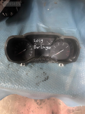 2019 berlingo kilometre saati