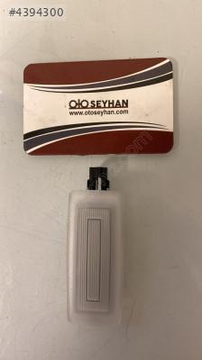 10A947109A volkswagen golf 8 kapı aydınlatma