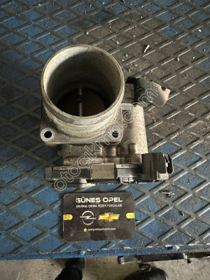 OPEL ASTRA J 1.6 TURBO GAZ KELEBEĞİ ORJİNAL GM 55565260