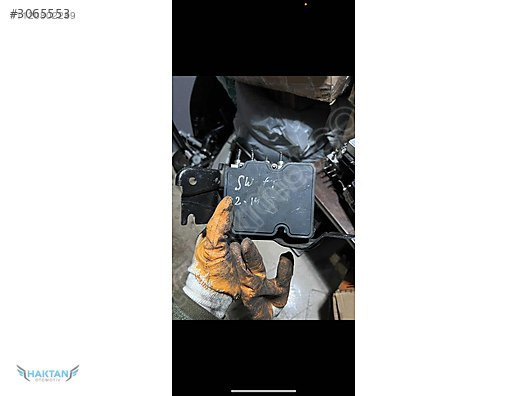 Suzuki Swift Çıkma Abs Beyni