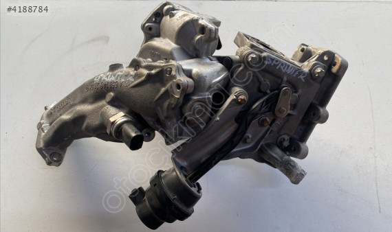 mercedes sprinter 2014 çıkma orjinal egr valfi (son fiyat)