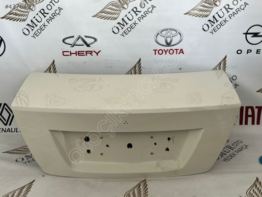 MERCEDES W204 BAGAJ KAPAĞI ORİJİNAL ÇIKMA