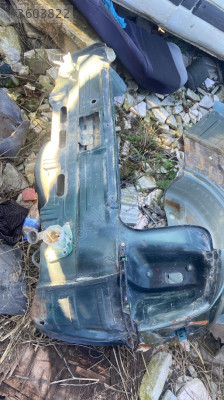 OPEL ASTRA G HB ARKA KESME PANEL.OTO ERKAN ÜNYE