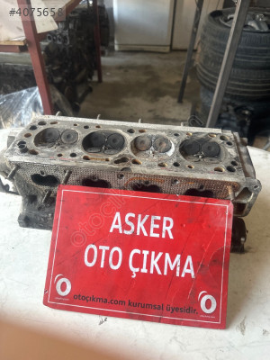 Astra g 1.4 16 valf silindir kapağı
