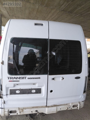 Ford transit connet arka kapılar alkal oto