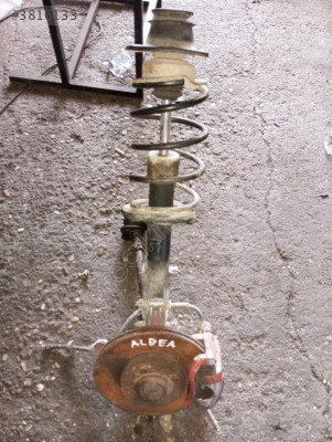 FİAT ALBEA TAŞIYICI