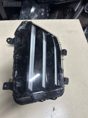 Peugeot 2008 gündüz sol