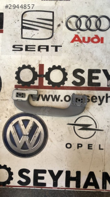5001470005 Opel Corsa D sol arka tavan tutamağı