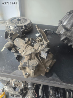 Euro 5 Toyota yarı otomatik şanzıman robotu