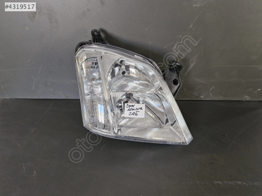 OPEL MERİVA SAĞ ÖN FAR SIFIR 2003-2010