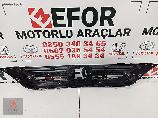 HONDA CRV SIFIR ÖN PANJUR 07-10 OEM NO: 71128-SWA-911