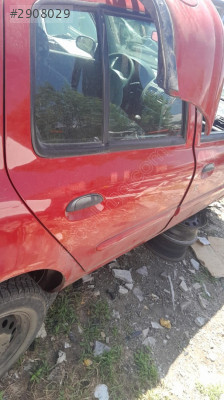 Clio 2 sag arka kapi yedek parça