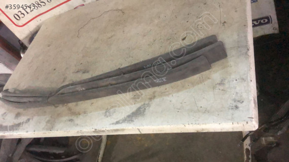 2010-2012 OPEL İNSİGNİA ÖN TAMPON KARLIĞI