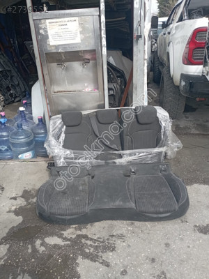 RENAULT MEGANE 4 ARKA KOLTUK ORJ ÇIKMA