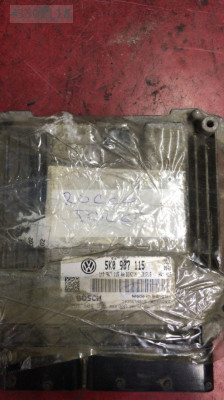 VW GOLF 2.0 MOTOR BEYNİ 0261S04951