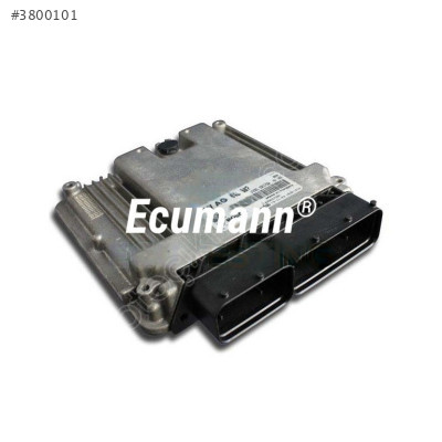 VW Golf 1.6 Motor Beyni / 0281018510 / 04L907309B