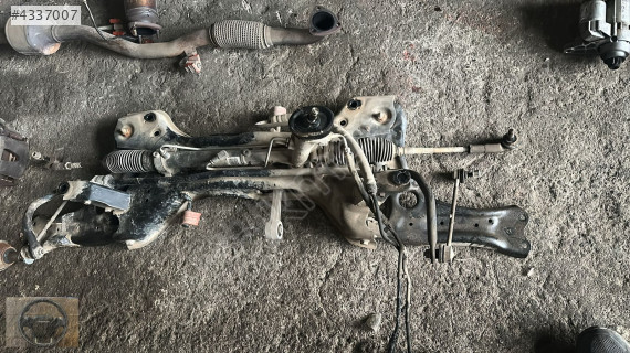 CORSA F 208 1.2 YENİ KASA MOTOR TRAVERSİ DİREKSİYON KUTUSU