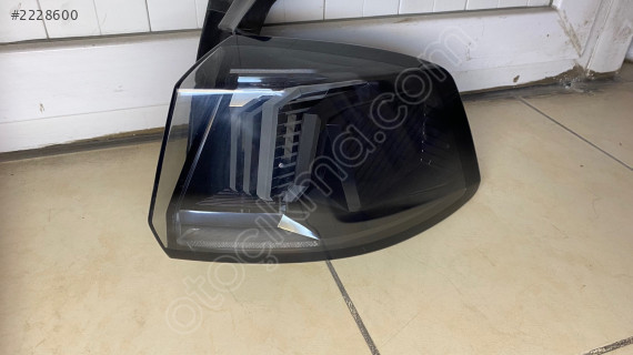Peugeot 5008 dış orj hatasız stop