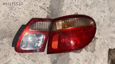 NİSSAN ALMERA SEDAN SAĞ İÇ-DIŞ STOP-ALKO OTOMOTİV