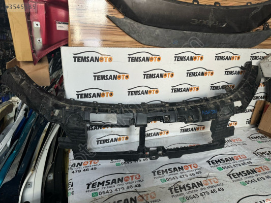 PEUGEOT PEJO 408 ÜST PANJUR İÇ PLASTİK TEMSAN OTO