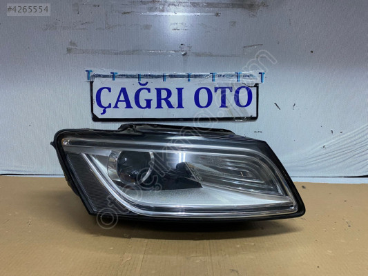 AUDI Q5 SAĞ LED FAR ORJİNAL ÇIKMA ÇAĞRI OTO MASLAK
