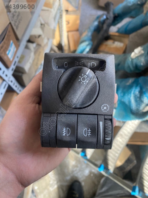 OPEL OMEGA B FAR ANAHTARI SIFIR ORJİNAL 90566846 CANCAN OPEL