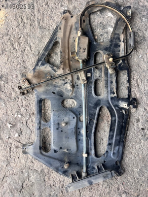 FİAT TEMPRA TİPO ÖN SAĞ CAM KRİKOSU MOTORU VE KAPI SACI ORJ