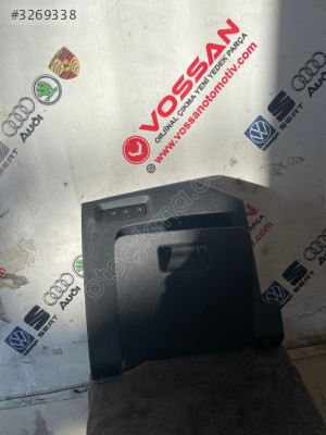 Octavia 2023 5E4857920 ön kapak sol diz kapağı