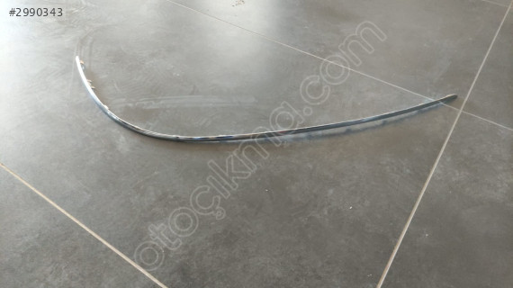 MERCEDES E W212 ARKA TAMPON SAĞ NİKELAJ 2010 2012 2128852221 SY