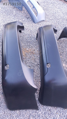 CHEVROLET CRUZE ARKA TAMPON.OTO ERKAN ÜNYE