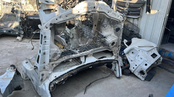 CHEVROLET CAPTİVA SAĞ ÇEYREK ŞASE OTO FEDAİ
