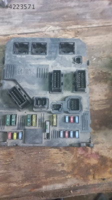 Peugeot 407 BSI Beyni