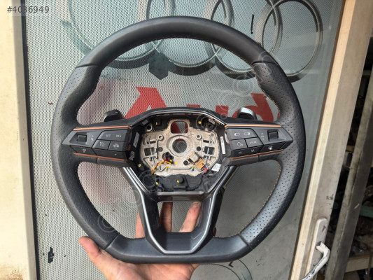 2023 CUPRA FORMENTOR DİREKSİYON SİMİDİ F1 ORJ ÇIKMA