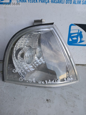 OTO CEM'DEN ÇIKMA SKODA OCTAVİA SAĞ SİNYAL (2007-2008)