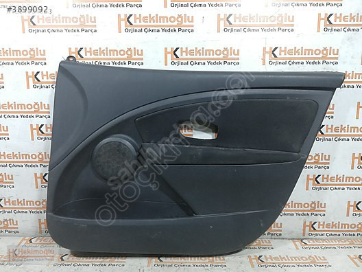RENAULT FLUENCE SAĞ ÖN KAPI DÖŞEMESİ 156004131
