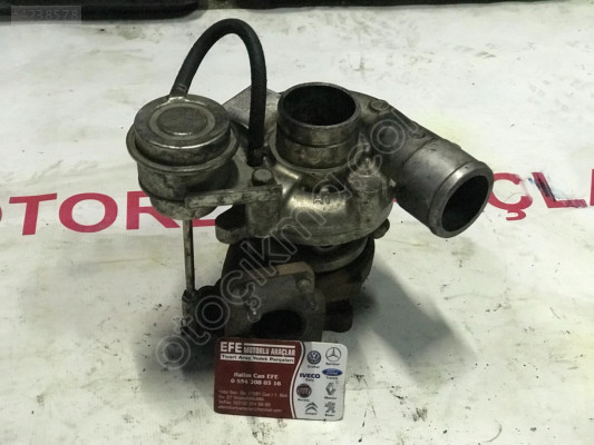 Citroen Jumper Turbo