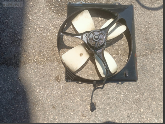 SUZUKİ MARUTİ ÇIKMA FAN 1988-2000