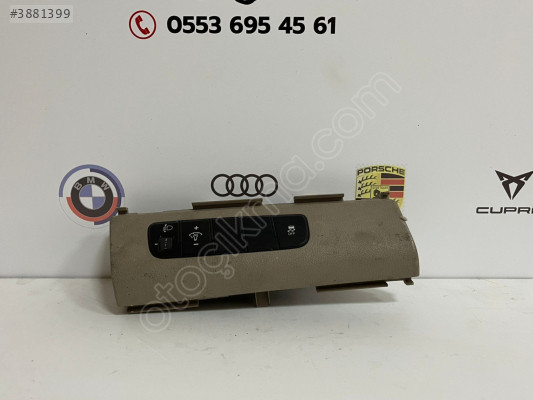 HYUNDAİ ELANTRA FAR YÜKSEKLİK AYAR DÜĞMESİ ORJİNAL 93700F2060