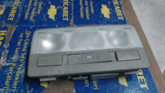 Çıkma Orjinal Opel Astra J Tavan Lambası