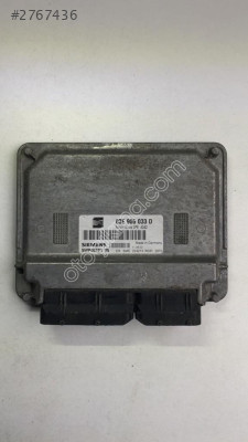 SEAT İBİZA MOTOR BEYNİ 03E906033D / 5WP4012105
