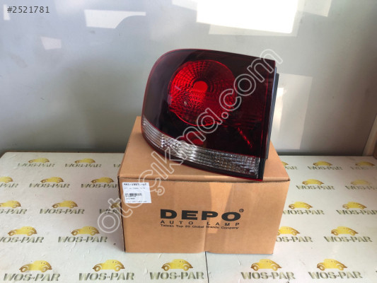 VW TOUAREG SOL DIŞ STOP 7L6945095R 07-10