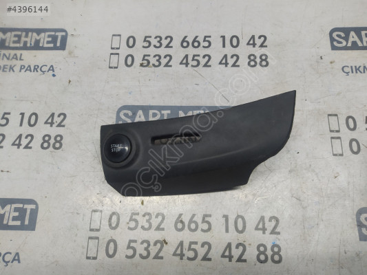 ÇIKMA RENAULT CLİO 4 START STOP DÜĞMESİ