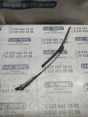 ÇIKMA OPEL CORSA C SOL DIŞ SİLECEK KOLU