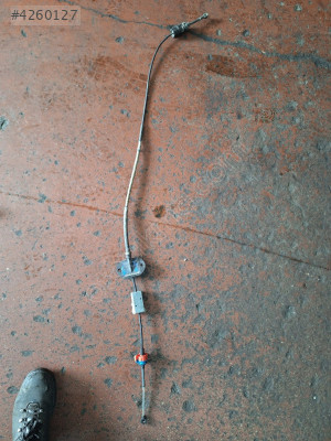 FORD FOCUS 1 1.6 BENZİNLİ OTOMATİK VİTES HALATI ÇIKMA ORJİNAL