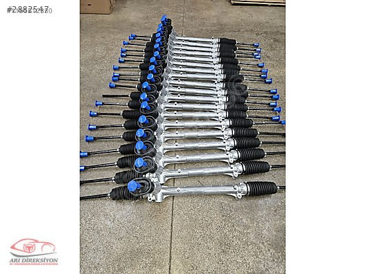 Vw Polo 17- Direksiyon Kutusu - Sıfır - Garantili - 2QB423057C