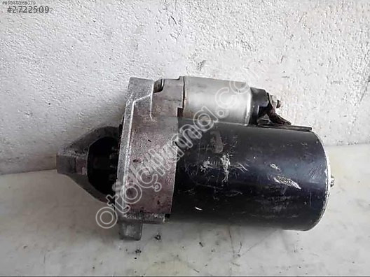 Accent marş motoru 2003 2006