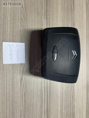 Citroen Jumper Direksiyon Airbag