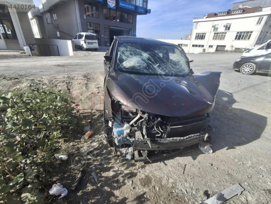 Nissan Qashqai J11-2017-2021 Arka Radar Beyni Orjinal Parça